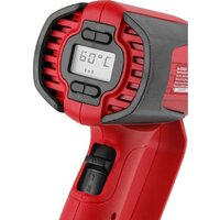 Промышленный фен Wortex HG 6120-1 0334324 - Превью изображения №4 — Мульти e-магазин M-SELL