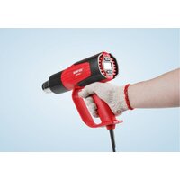 Промышленный фен Wortex HG 6120-1 0334324 - Превью изображения №7 — Мульти e-магазин M-SELL