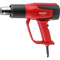 Промышленный фен Wortex HG 6120-1 0334324 - Превью изображения №2 — Мульти e-магазин M-SELL