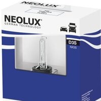 Ксеноновая лампа Neolux D3S-NX3S 1шт - Превью изображения №3 — Мульти e-магазин M-SELL