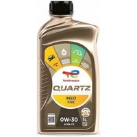 Total Quartz Ineo FDE 0W-30 1л