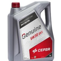 CEPSA Genuine 5W-30 DX1 5л