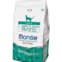 Monge Hairball Rich in Chicken 10 кг