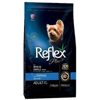 Reflex Plus Для мини и мелких пород с лососем 8 кг