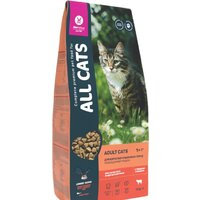 All Cats с говядиной и овощами 13 кг