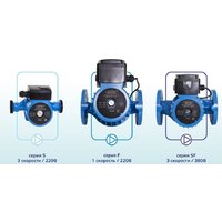 Циркуляционный насос Zota Ring 25-40 S 130 - Превью изображения №2 — Мульти e-магазин M-SELL