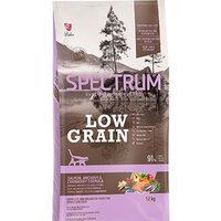 Spectrum Low Grain Sterilised Adult with Salmon, Anchovy & Cranberry (для стерилизованных с лососем, анчоусом и клюквой) 12 кг
