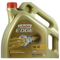 Castrol EDGE 5W-40 C3 4л