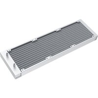 Система жидкостного охлаждения для процессора Ocypus Delta L36 WH ARGB V2 (белый) - Превью изображения №4 — Мульти e-магазин M-SELL