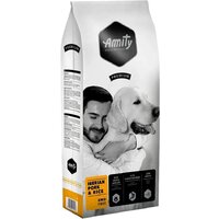 Amity Super Premium с иберийской свининой (14 кг)