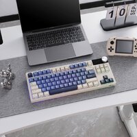 Клавиатура Royal Kludge S85 Horizon Blue (RK Beige) - Превью изображения №9 — Мульти e-магазин M-SELL