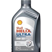 Shell Helix Ultra Professional AS-L 0W-20 1л