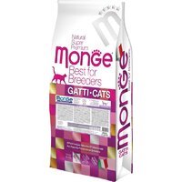 Monge PFB Cat Daily Line Sterilised с курицей (10кг)