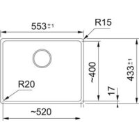 Кухонная мойка Franke MRG 110-52 125.0696.178 (серый) - Превью изображения №3 — Мульти e-магазин M-SELL