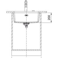 Кухонная мойка Franke MRG 110-52 125.0696.178 (серый) - Превью изображения №2 — Мульти e-магазин M-SELL