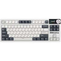 Клавиатура Royal Kludge S85 White Night (RK Cloud) - Превью изображения №2 — Мульти e-магазин M-SELL