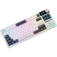 Клавиатура Royal Kludge S85 White Night (RK Cloud) - Превью изображения №6 — Мульти e-магазин M-SELL