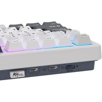 Клавиатура Royal Kludge S85 White Night (RK Cloud) - Превью изображения №9 — Мульти e-магазин M-SELL