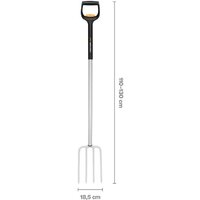 Вилы Fiskars 1070717 - Превью изображения №3 — Мульти e-магазин M-SELL