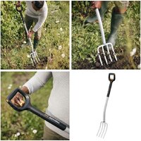 Вилы Fiskars 1070717 - Превью изображения №8 — Мульти e-магазин M-SELL