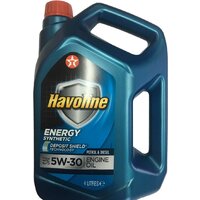 Texaco Havoline Energy 5W-30 4л