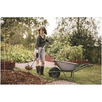 Лопата совковая Fiskars 1066712 - Превью изображения №5 — Мульти e-магазин M-SELL