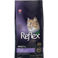 Reflex Plus Skin Care with Salmon (уход за кожей и шерстью с лососем) 15 кг