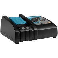 Зарядное устройство Makita DC18RC 1913X9-0 (7.2-18В) - Превью изображения №2 — Мульти e-магазин M-SELL