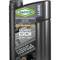 Yacco LUBE GDI 5W-30 2л