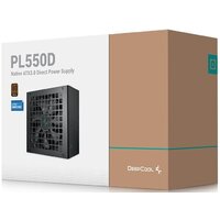 Блок питания DeepCool PL550D V2 - Превью изображения №5 — Мульти e-магазин M-SELL