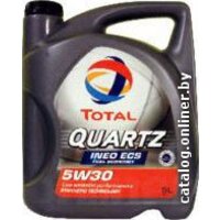 Total Quartz Ineo ECS 5W30 4Л