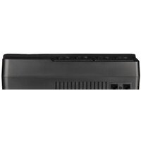 Источник бесперебойного питания Powerman Brick 650 Plus - Превью изображения №2 — Мульти e-магазин M-SELL