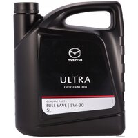 Моторное масло Mazda Dexelia Ultra 5W-30 (053005TFE) 5л - Превью изображения №2 — Мульти e-магазин M-SELL