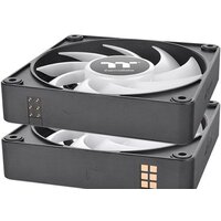 Комплект вентиляторов для корпуса Thermaltake CT120 EX ARGB 3-Fan Pack CL-F181-PL12SW-A - Превью изображения №3 — Мульти e-магазин M-SELL
