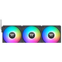 Комплект вентиляторов для корпуса Thermaltake CT120 EX ARGB 3-Fan Pack CL-F181-PL12SW-A - Превью изображения №5 — Мульти e-магазин M-SELL