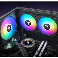 Комплект вентиляторов для корпуса Thermaltake CT120 EX ARGB 3-Fan Pack CL-F181-PL12SW-A - Превью изображения №7 — Мульти e-магазин M-SELL