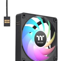 Комплект вентиляторов для корпуса Thermaltake CT120 EX ARGB 3-Fan Pack CL-F181-PL12SW-A - Превью изображения №2 — Мульти e-магазин M-SELL
