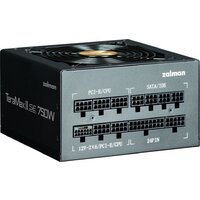 Блок питания Zalman Teramax II SE 750W ZM750-TMX2SE - Превью изображения №2 — Мульти e-магазин M-SELL