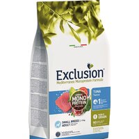 Exclusion Monoprotein Tuna Noble Grain мелких пород NGATS07 (7 кг)
