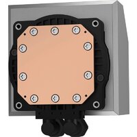 Система жидкостного охлаждения для процессора DeepCool LT240 BK ARGB R-LT240-BKAMNC-G-1 - Превью изображения №2 — Мульти e-магазин M-SELL