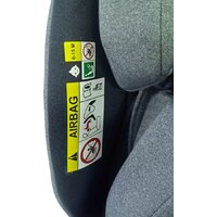 Детское автокресло Nino Safe YC11A (черный) - Превью изображения №8 — Мульти e-магазин M-SELL