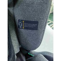 Детское автокресло Nino Safe YC11A (черный) - Превью изображения №11 — Мульти e-магазин M-SELL