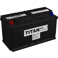 Titan Standart L+ (100 А·ч)