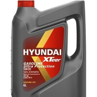 Hyundai Xteer Gasoline Ultra Protection 5W-30 6л
