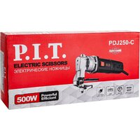 Листовые электрические ножницы P.I.T. PDJ250-C - Превью изображения №2 — Мульти e-магазин M-SELL