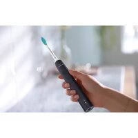 Электрическая зубная щетка Philips 3100 series HX3673/14 - Превью изображения №3 — Мульти e-магазин M-SELL