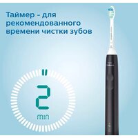 Электрическая зубная щетка Philips 3100 series HX3673/14 - Превью изображения №10 — Мульти e-магазин M-SELL