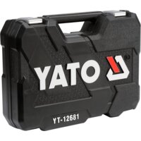 Универсальный набор инструментов Yato YT-12681 (94 предмета) - Превью изображения №3 — Мульти e-магазин M-SELL