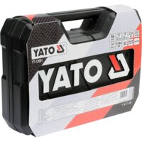 Универсальный набор инструментов Yato YT-12681 (94 предмета) - Превью изображения №4 — Мульти e-магазин M-SELL
