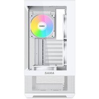 Корпус Sama V40 (белый) - Превью изображения №3 — Мульти e-магазин M-SELL